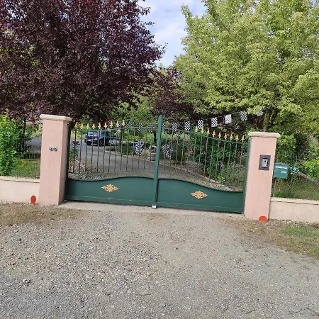 Accommodatie bij particulieren Pascal Et Domi 