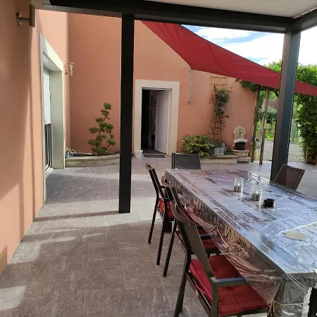 Accommodatie bij particulieren Pascal Et Domi 