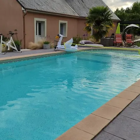 Accommodatie bij particulieren Pascal Et Domi 